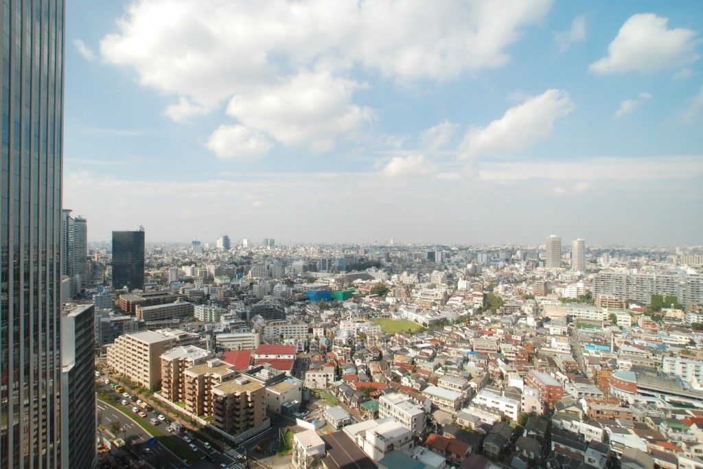 ラ・トゥール新宿グランドの写真 眺望