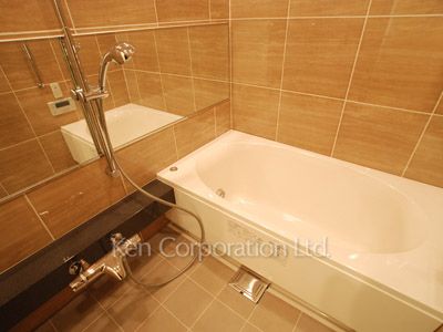 ラ・トゥール新宿グランドの写真 バスルーム ※15階の同じ間取タイプを撮影。仕様が異なることがあります。