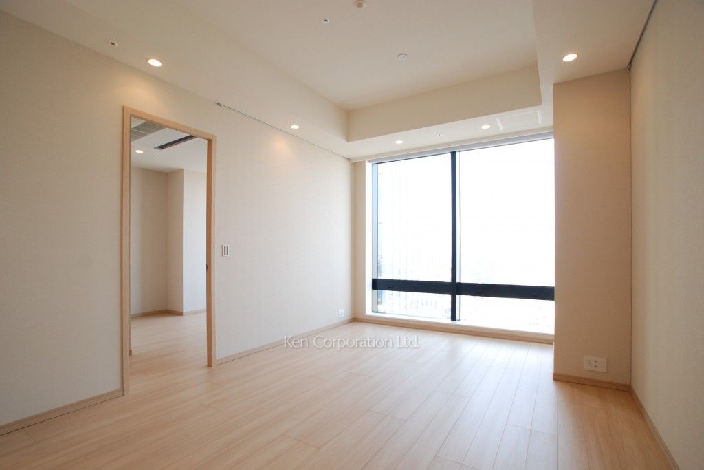 ラ・トゥール新宿グランドの写真 リビングダイニング ※15階の同じ間取タイプを撮影。仕様が異なることがあります。