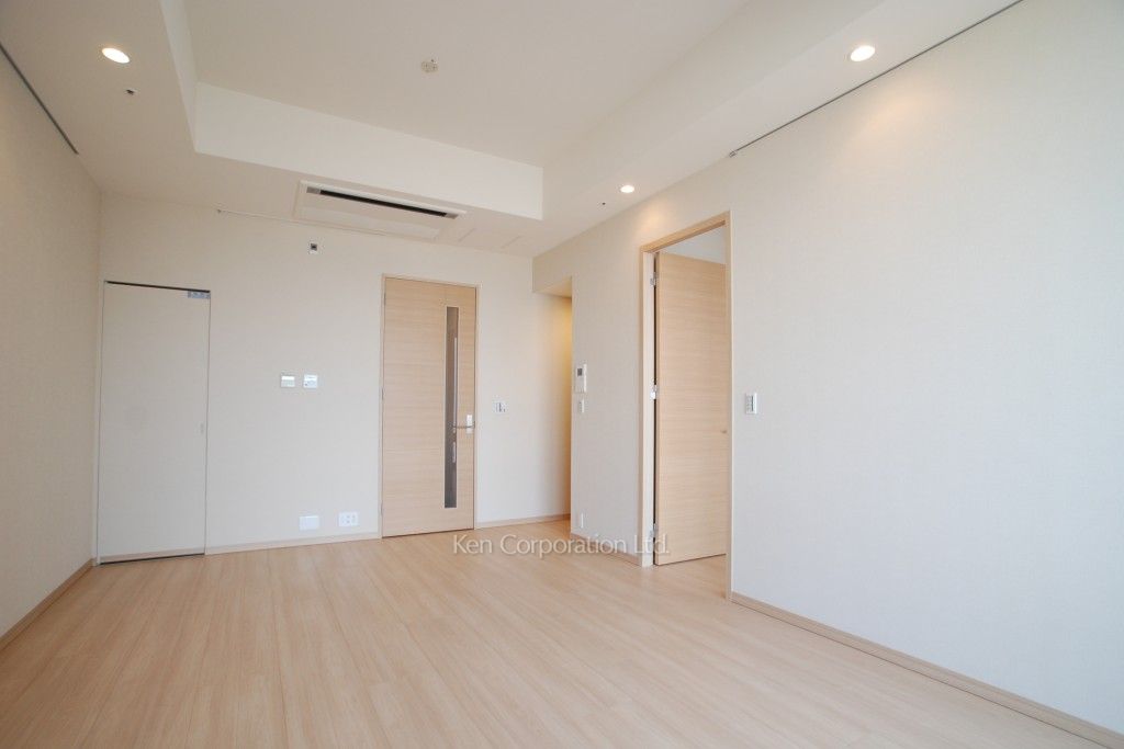 ラ・トゥール新宿グランドの写真 リビングダイニング ※15階の同じ間取タイプを撮影。仕様が異なることがあります。