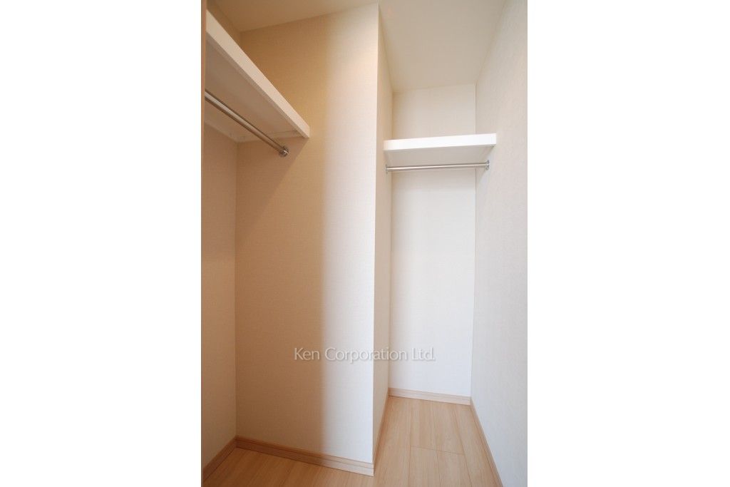 ラ・トゥール新宿グランドの写真 ウォークインクローゼット ※15階の同じ間取タイプを撮影。仕様が異なることがあります。