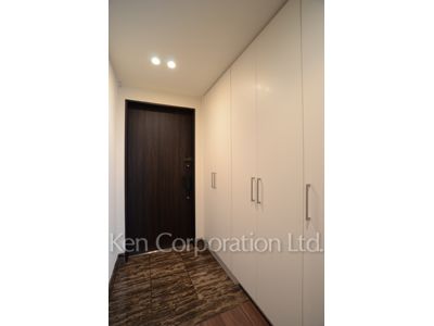 ラ・トゥール新宿グランドの写真 玄関