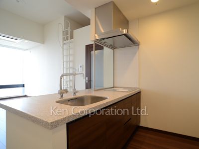 ラ・トゥール新宿グランドの写真 キッチン