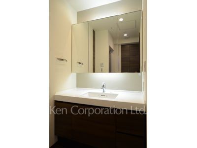 ラ・トゥール新宿グランドの写真 パウダールーム