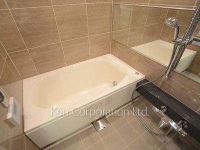 ラ・トゥール新宿グランドの写真 バスルーム