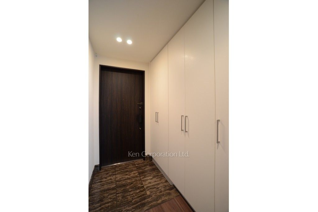 ラ・トゥール新宿グランドの写真 玄関