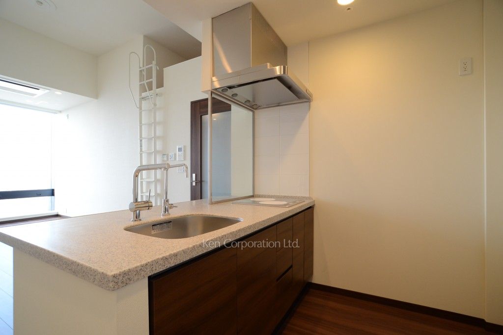 ラ・トゥール新宿グランドの写真 キッチン