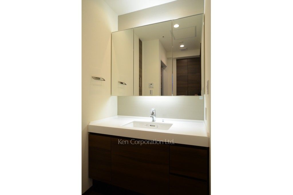 ラ・トゥール新宿グランドの写真 パウダールーム