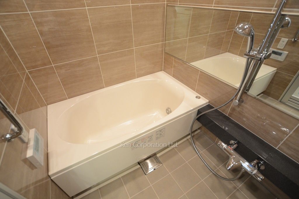 ラ・トゥール新宿グランドの写真 バスルーム