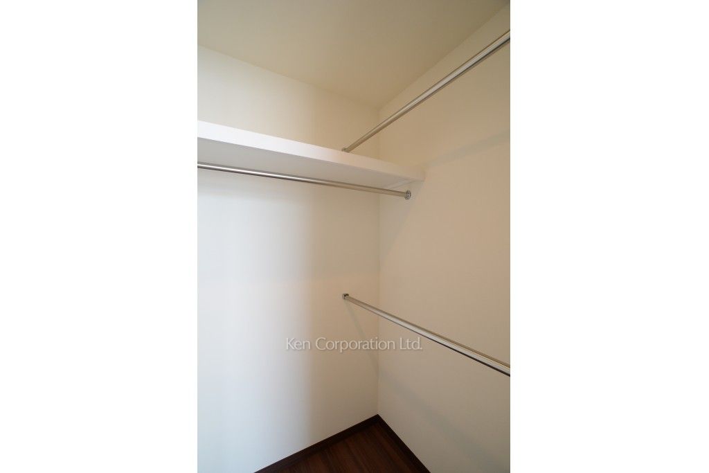 ラ・トゥール新宿グランドの写真 ウォークインクローゼット