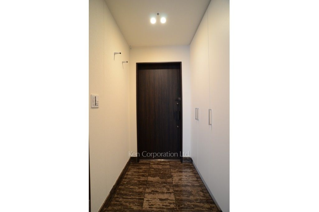 ラ・トゥール新宿グランドの写真 玄関 ※36階の同じ間取タイプを撮影。仕様が異なることがあります。