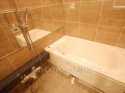 ラ・トゥール新宿グランドの写真 バスルーム ※15階の同じ間取タイプを撮影。仕様が異なることがあります。