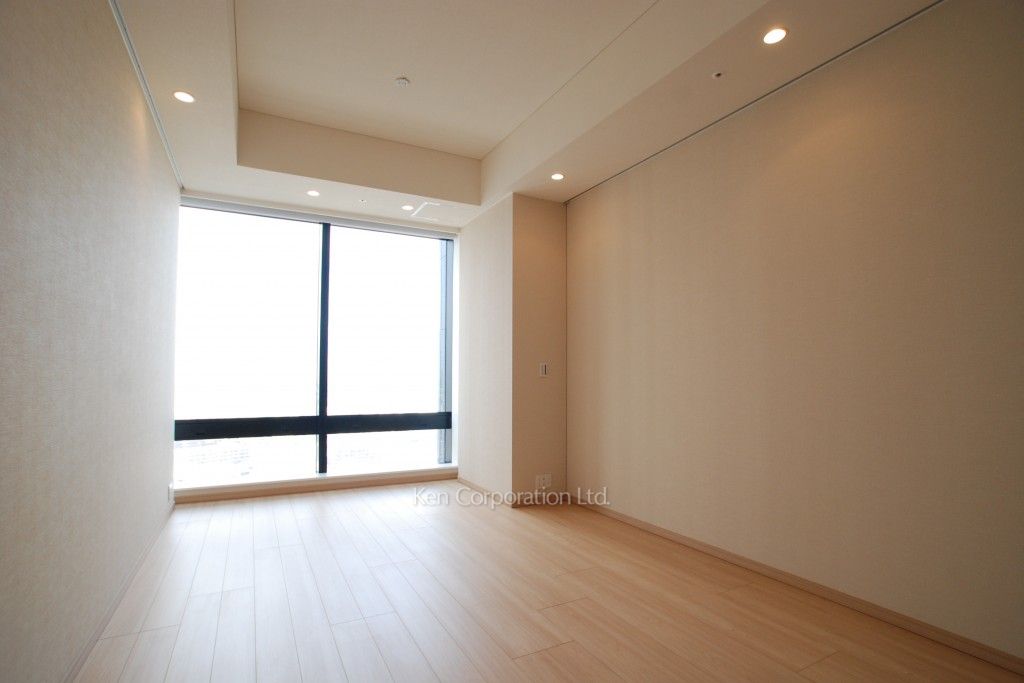 ラ・トゥール新宿グランドの写真 リビングダイニング ※15階の同じ間取タイプを撮影。仕様が異なることがあります。