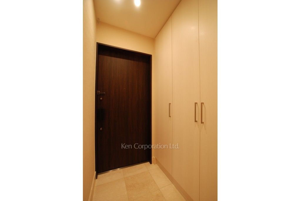 ラ・トゥール新宿グランドの写真 玄関 ※15階の同じ間取タイプを撮影。仕様が異なることがあります。