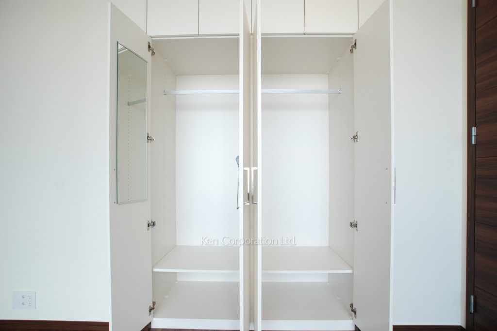 ラ・トゥール新宿グランドの写真 クローゼット ※28階の同じ間取タイプを撮影。仕様が異なることがあります。