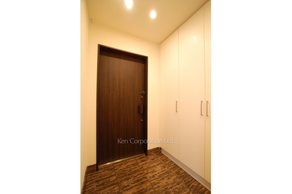 ラ・トゥール新宿グランドの写真 玄関 ※28階の同じ間取タイプを撮影。仕様が異なることがあります。