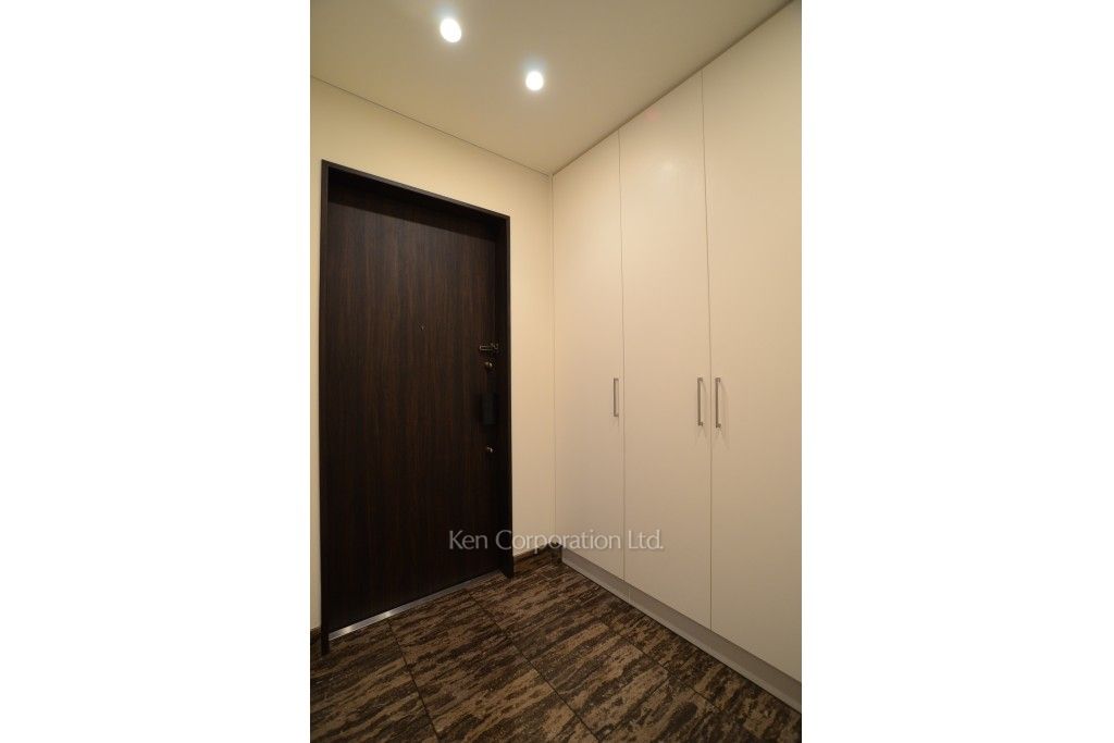 ラ・トゥール新宿グランドの写真 玄関 ※32階の同じ間取タイプを撮影。仕様が異なることがあります。