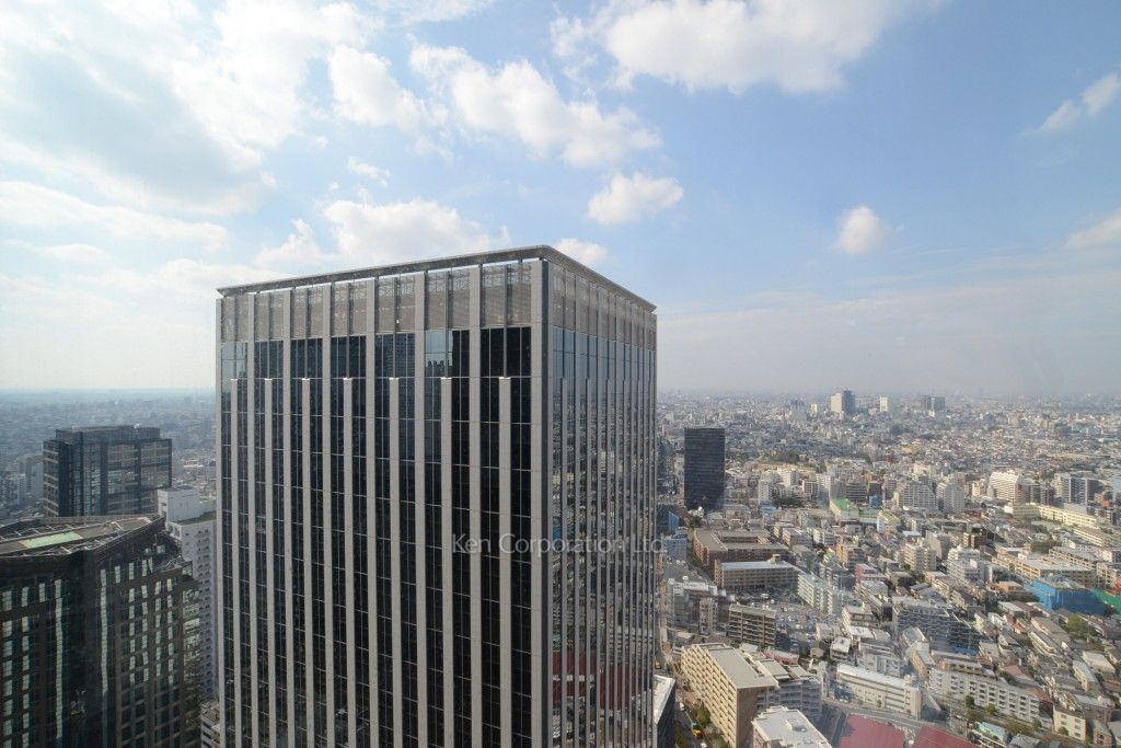 ラ・トゥール新宿グランドの写真 眺望