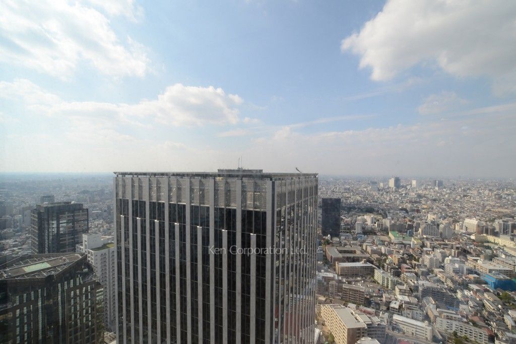ラ・トゥール新宿グランドの写真 眺望