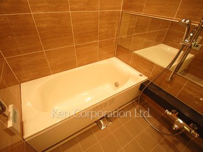 ラ・トゥール新宿グランドの写真 バスルーム ※39階の同じ間取タイプを撮影。仕様が異なることがあります。