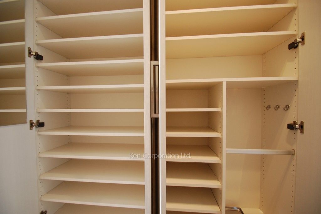 ラ・トゥール新宿グランドの写真 シューズクローゼット ※39階の同じ間取タイプを撮影。仕様が異なることがあります。