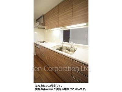 センチュリーフォレストの写真 キッチン ※写真・画像は実際と異なる場合がございます。部屋写真は同一タイプのものです。（ただし、画像中にタイプ名の記載がある場合はその記載内容を優先します。）