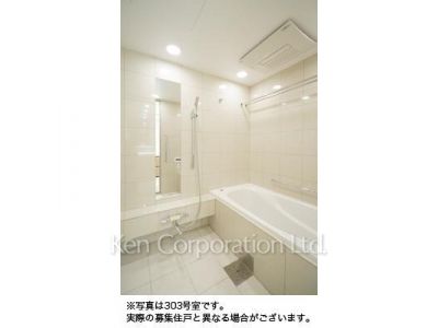 センチュリーフォレストの写真 バスルーム ※写真・画像は実際と異なる場合がございます。部屋写真は同一タイプのものです。（ただし、画像中にタイプ名の記載がある場合はその記載内容を優先します。）