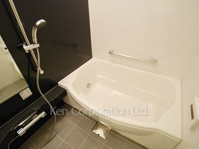 パークアクシス御成門の写真 バスルーム ※19階の同じ間取タイプを撮影。仕様が異なることがあります。