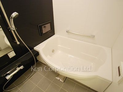 バスルーム ※20階の同じ間取タイプを撮影。仕様が異なることがあります。