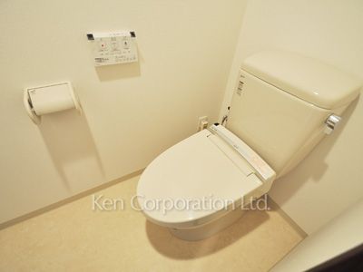 Savoir Ebisの写真 トイレ