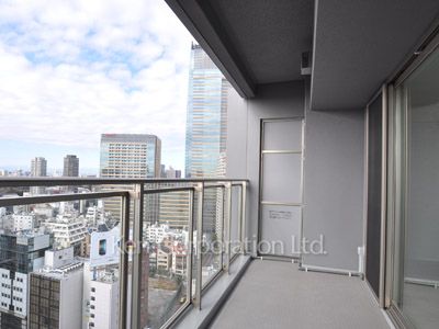 THE ROPPONGI TOKYO CLUB RESIDENCEの写真 バルコニー