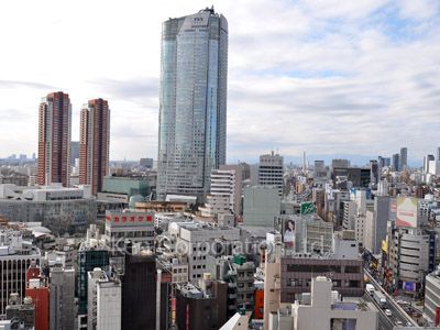 THE ROPPONGI TOKYO CLUB RESIDENCEの写真 眺望