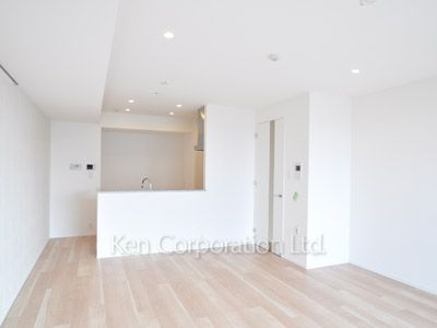 THE ROPPONGI TOKYO CLUB RESIDENCEの写真 リビングダイニング