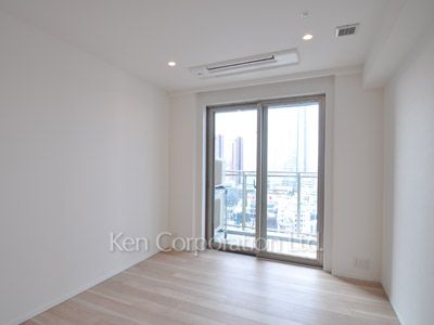 THE ROPPONGI TOKYO CLUB RESIDENCEの写真 ベッドルーム