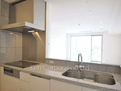 THE ROPPONGI TOKYO CLUB RESIDENCEの写真 キッチン