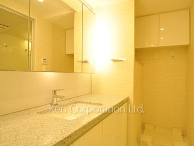 THE ROPPONGI TOKYO CLUB RESIDENCEの写真 パウダールーム