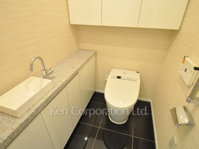THE ROPPONGI TOKYO CLUB RESIDENCEの写真 トイレ