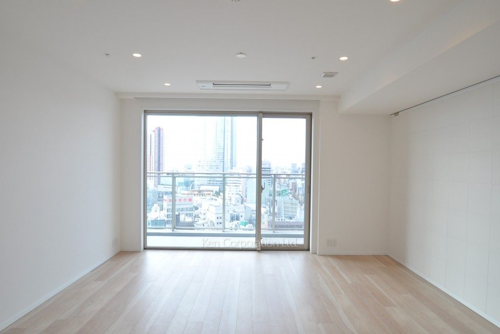 THE ROPPONGI TOKYO CLUB RESIDENCEの写真 リビングダイニング