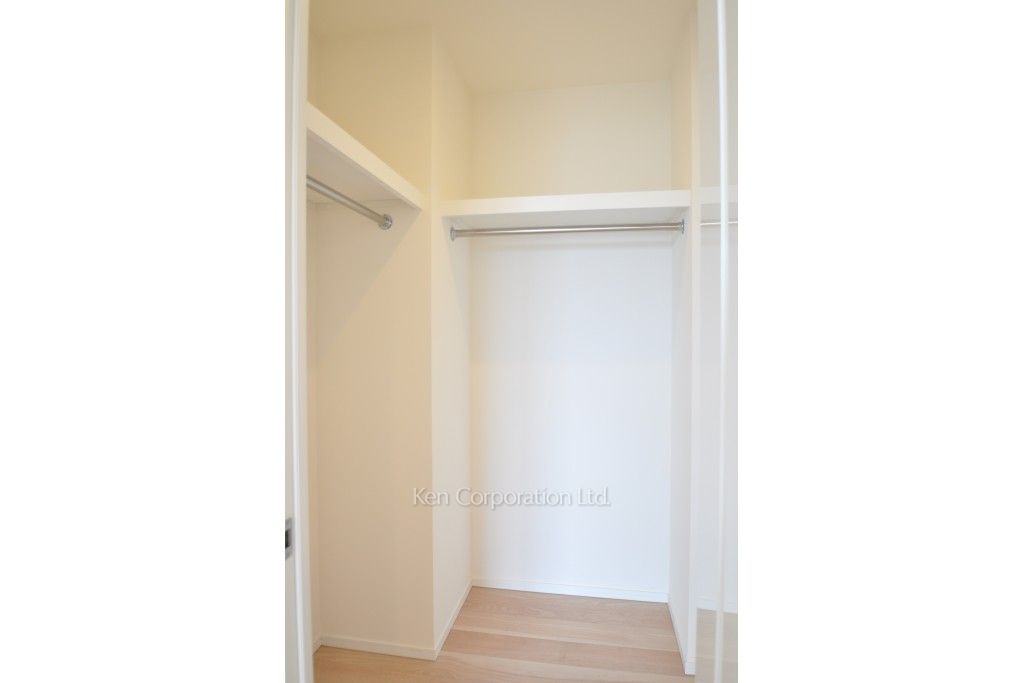 THE ROPPONGI TOKYO CLUB RESIDENCEの写真 ウォークインクローゼット