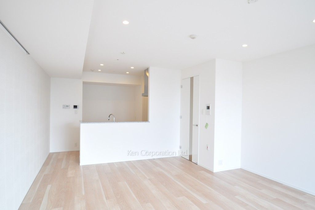 THE ROPPONGI TOKYO CLUB RESIDENCEの写真 リビングダイニング