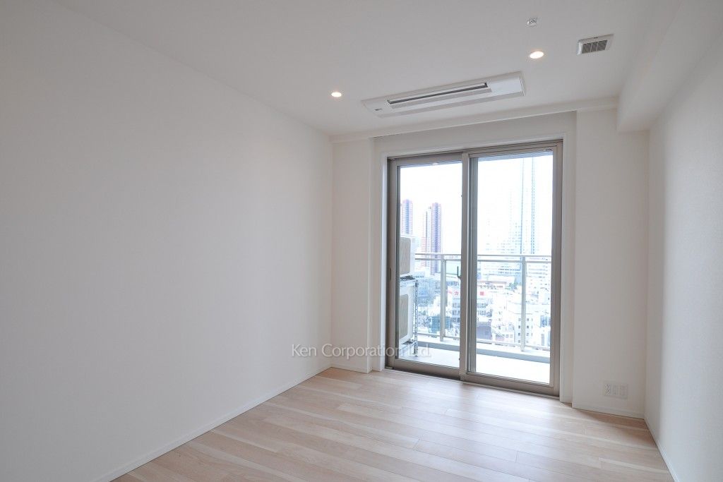 THE ROPPONGI TOKYO CLUB RESIDENCEの写真 ベッドルーム