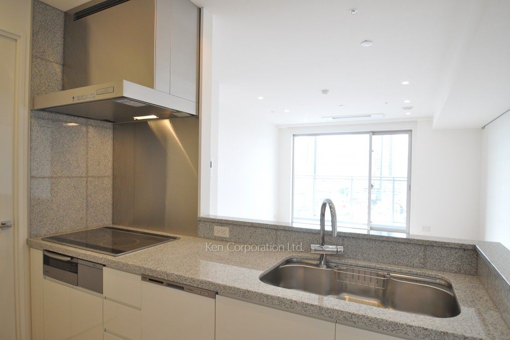 THE ROPPONGI TOKYO CLUB RESIDENCEの写真 キッチン