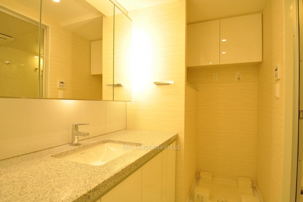 THE ROPPONGI TOKYO CLUB RESIDENCEの写真 パウダールーム