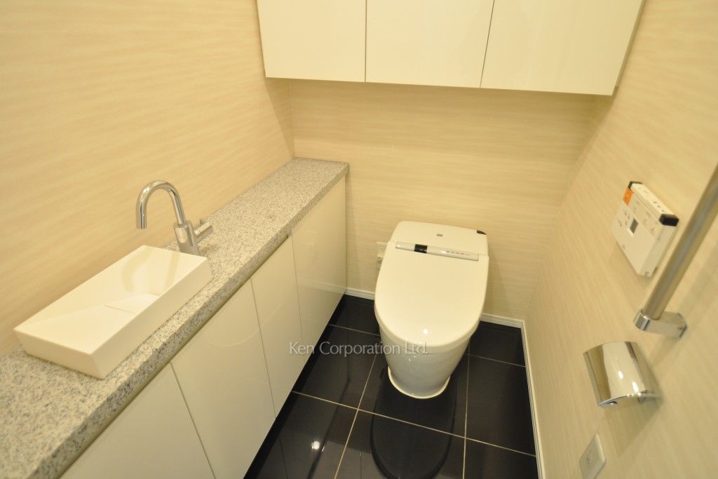 THE ROPPONGI TOKYO CLUB RESIDENCEの写真 トイレ