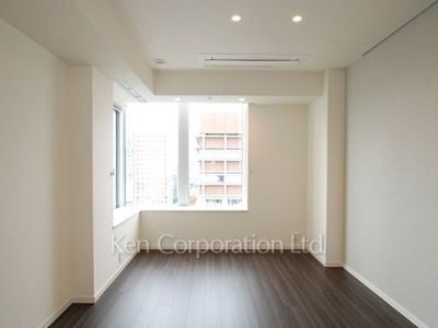 パークアクシス御成門の写真 ベッドルーム ※20階の同じ間取タイプを撮影。仕様が異なることがあります。