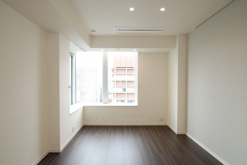 パークアクシス御成門の写真 ベッドルーム ※20階の同じ間取タイプを撮影。仕様が異なることがあります。