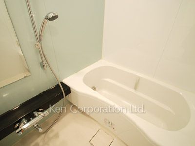 レジディア祐天寺の写真 バスルーム