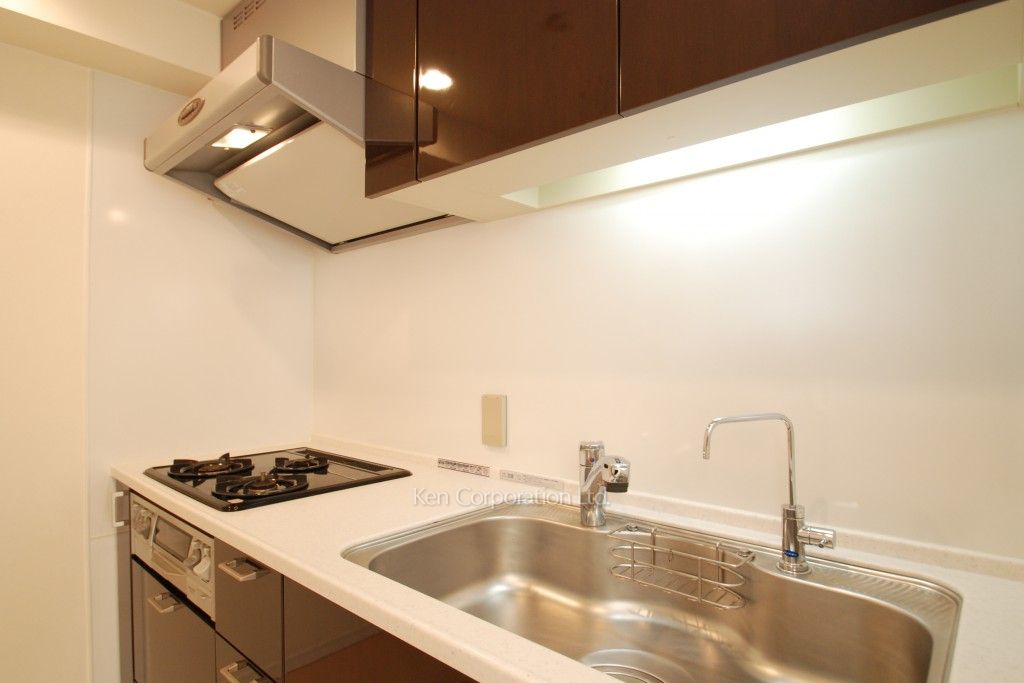 レジディア祐天寺の写真 キッチン