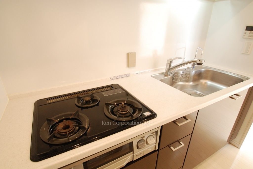 レジディア祐天寺の写真 キッチン