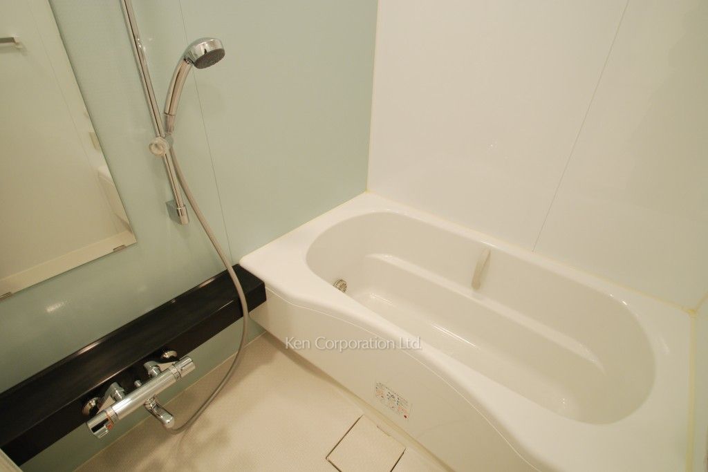 レジディア祐天寺の写真 バスルーム